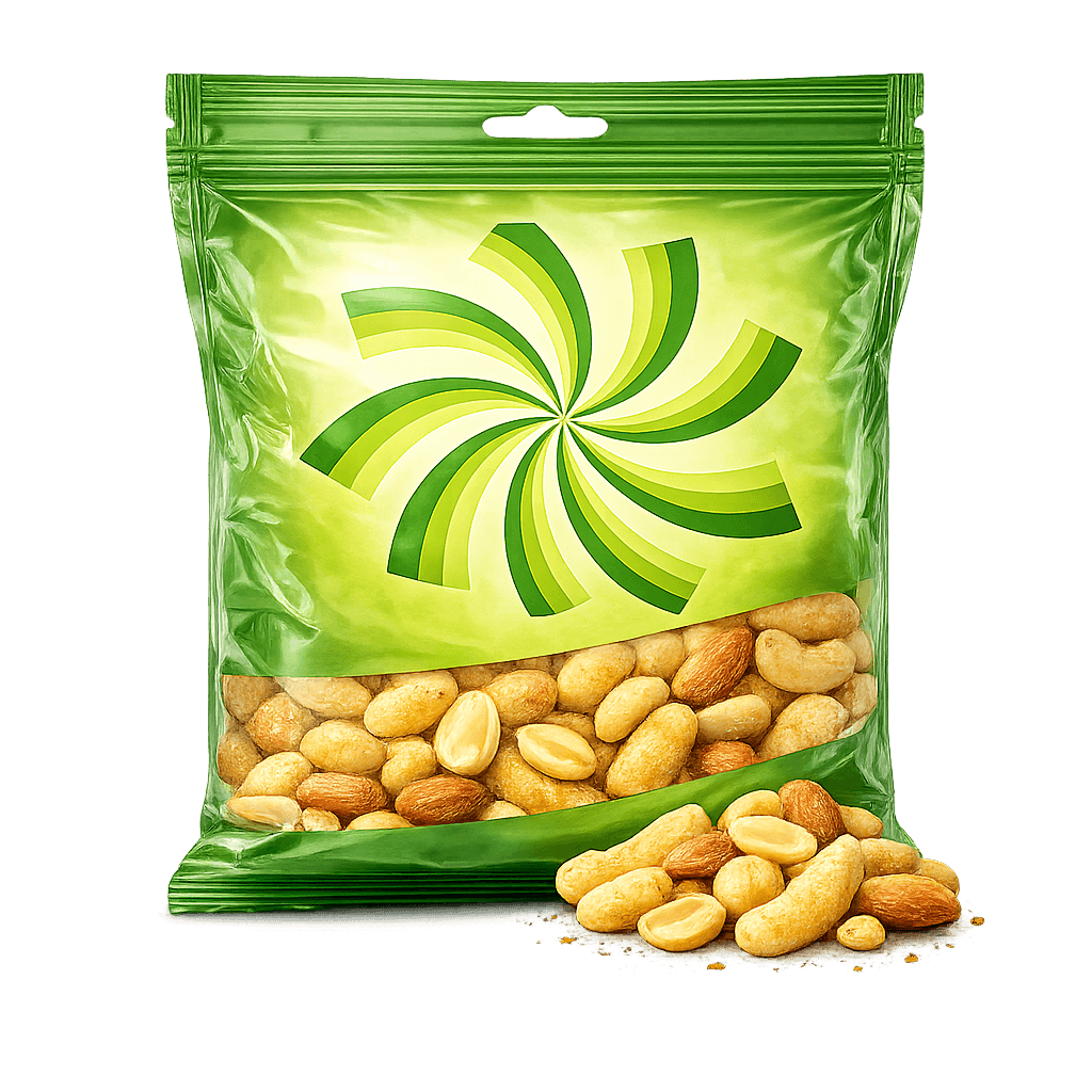 Processed Nuts