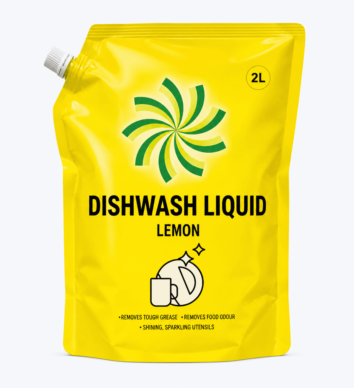 Dish Wash Liquid
