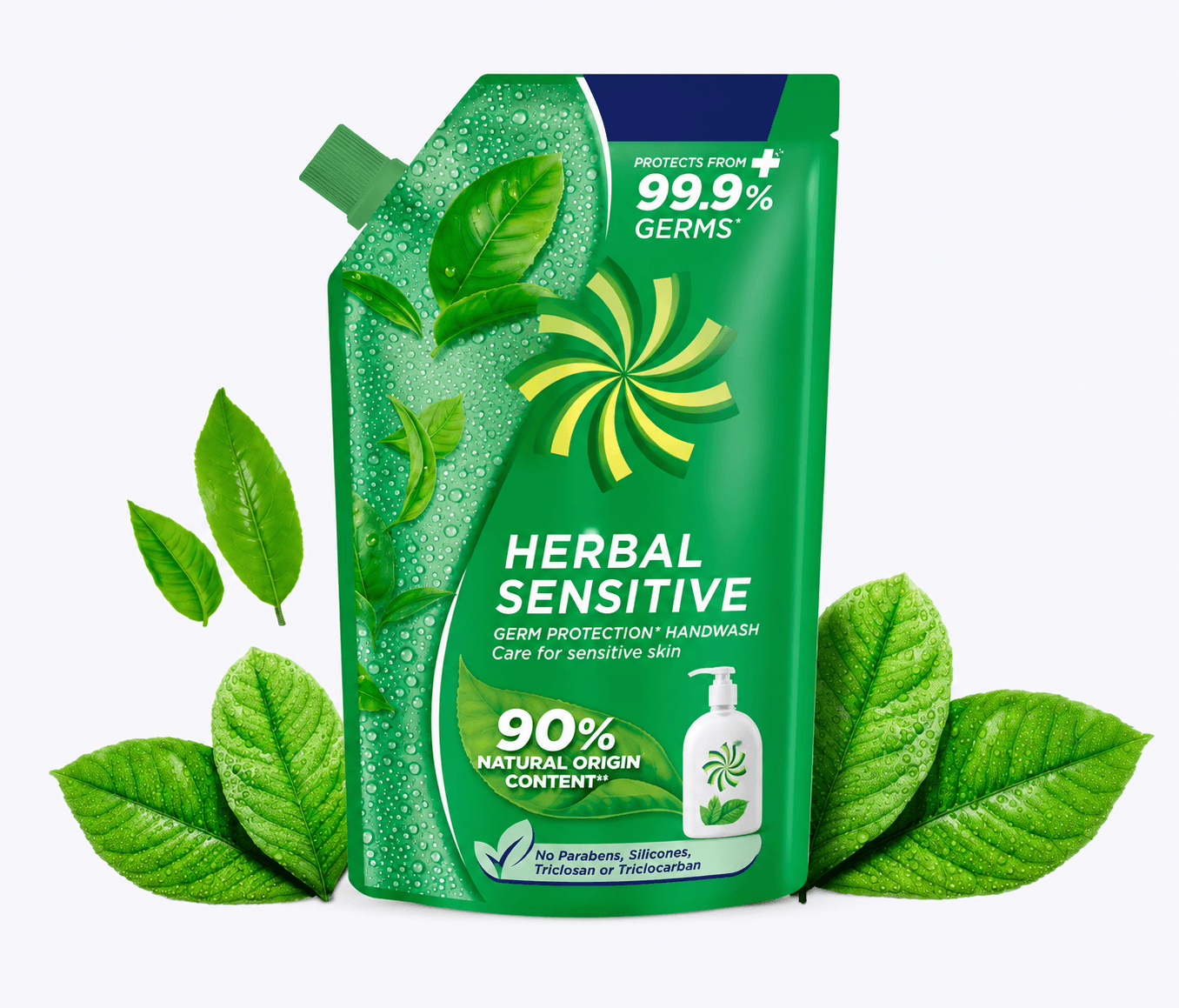 Handwash Packaging