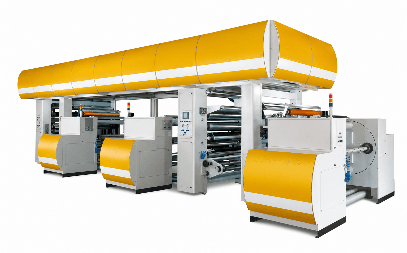 Combi Lamination