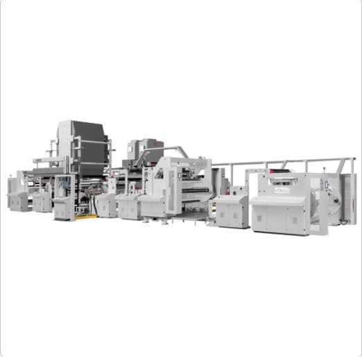 Extrusion Lamination