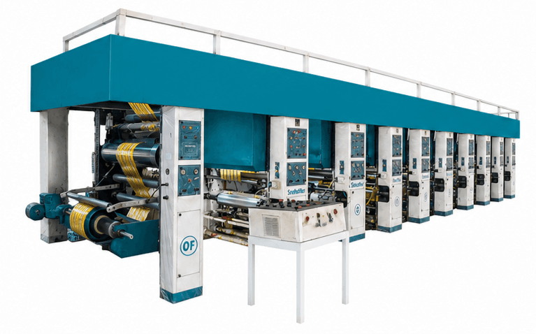 Rotogravure Printing