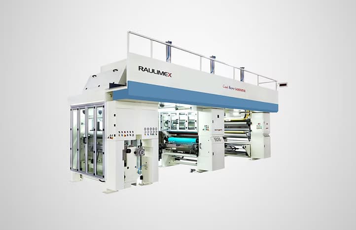 Solvent Based Lamination