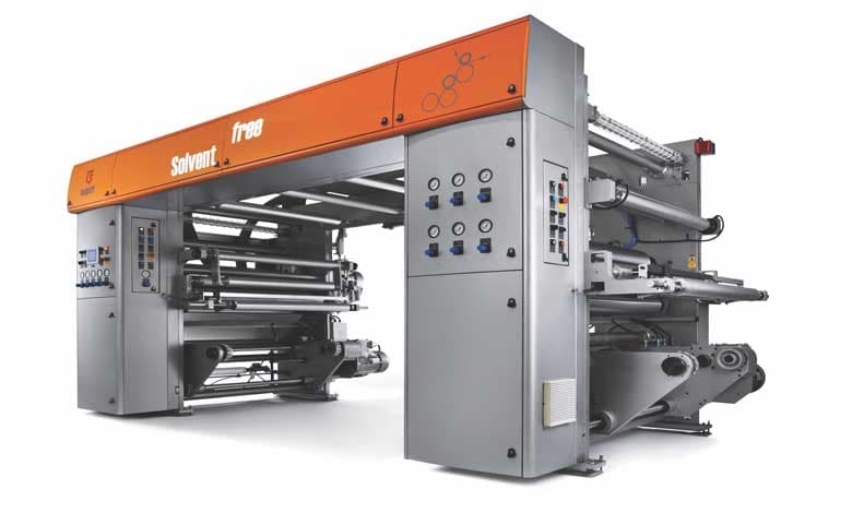 Solventless Lamination