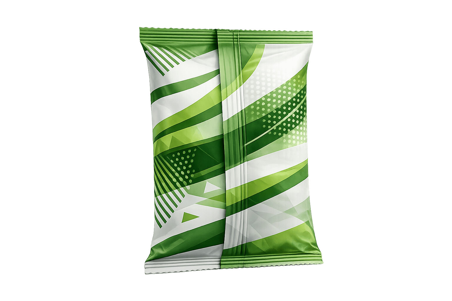 Center Seal Pouch