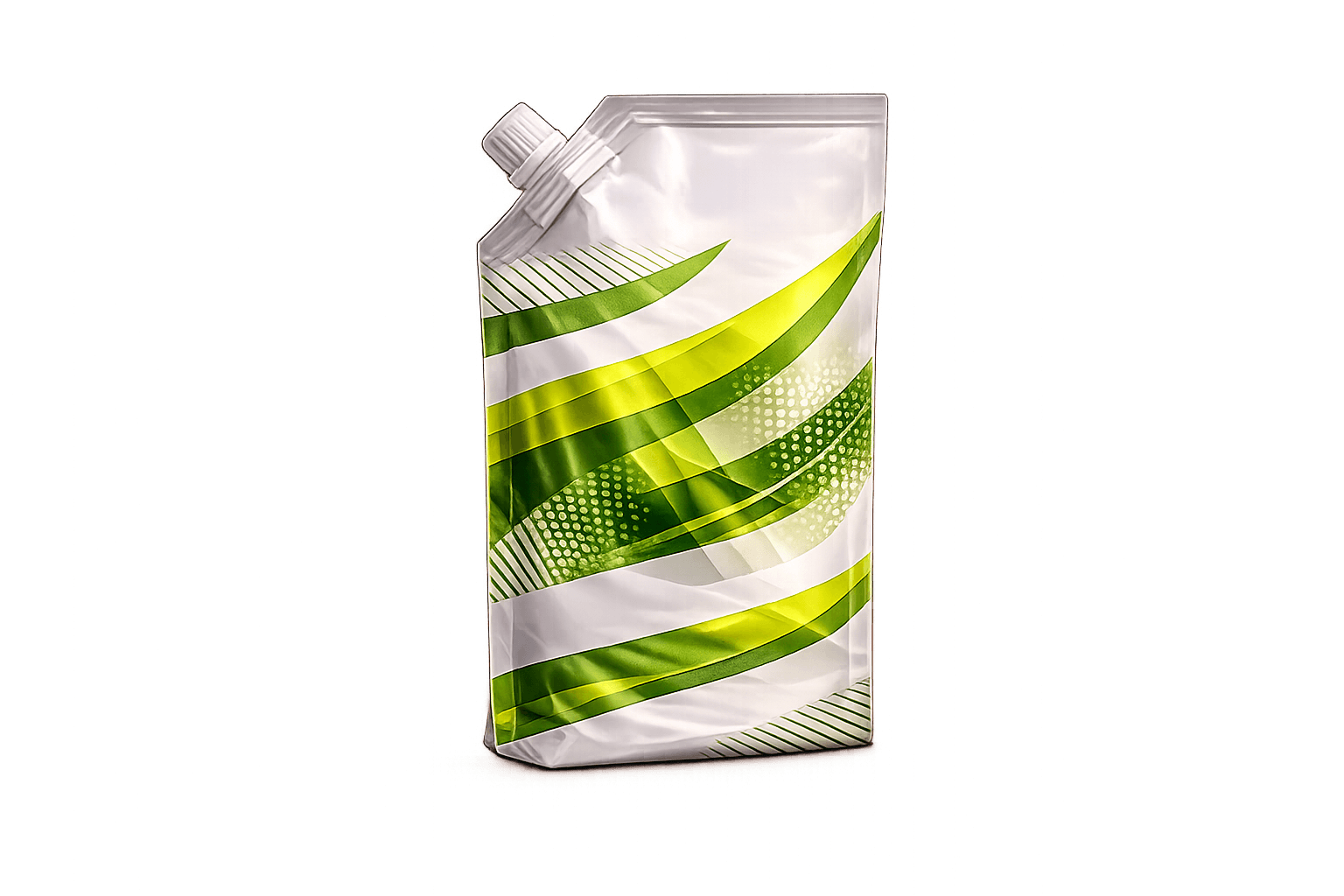 Spouted Pouch