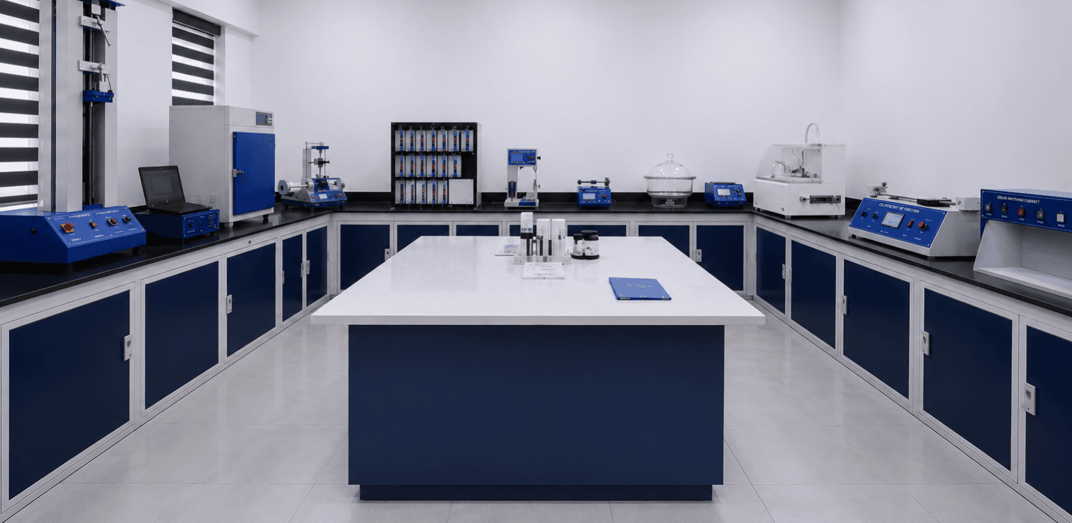 Advanced Quality Control Laboratory