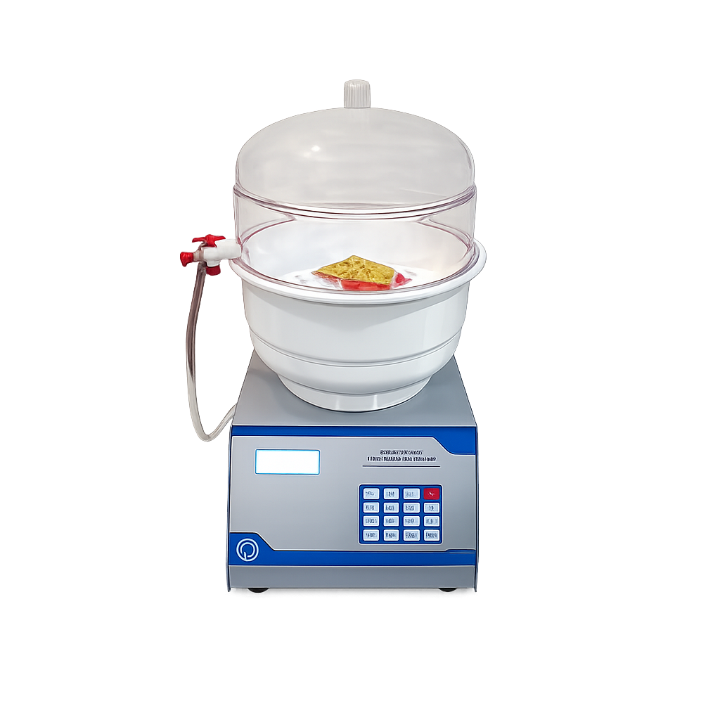Vacuum Leak Tester
